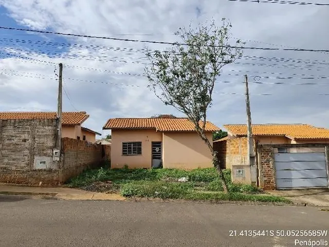Imagem: Casa Residencial em Penápolis - São Paulo