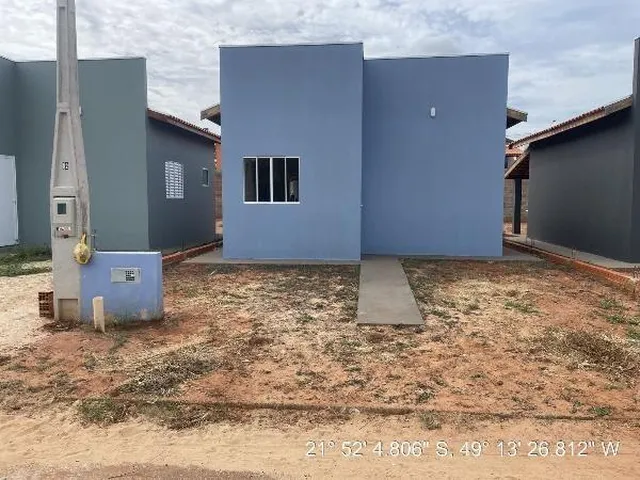 Imagem: Casa Residencial em Reginópolis - São