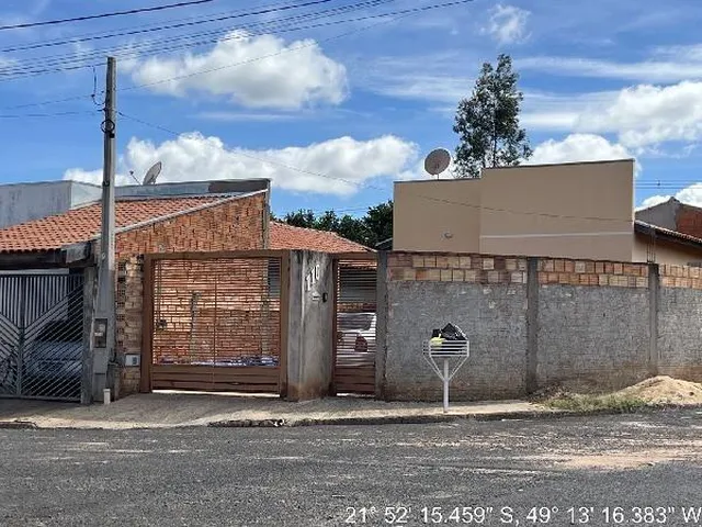 Imagem: Casa Residencial em Reginópolis - São