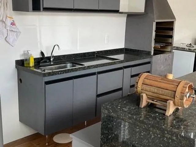 Imagem 4: Ótima casa / área de lazer para venda no Macauba, 2 suites, gourmet e piscina em 225 m2