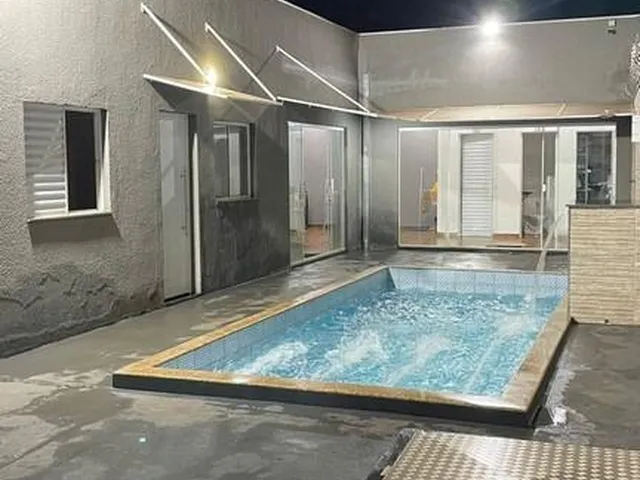 Imagem 8: Ótima casa / área de lazer para venda no Macauba, 2 suites, gourmet e piscina em 225 m2