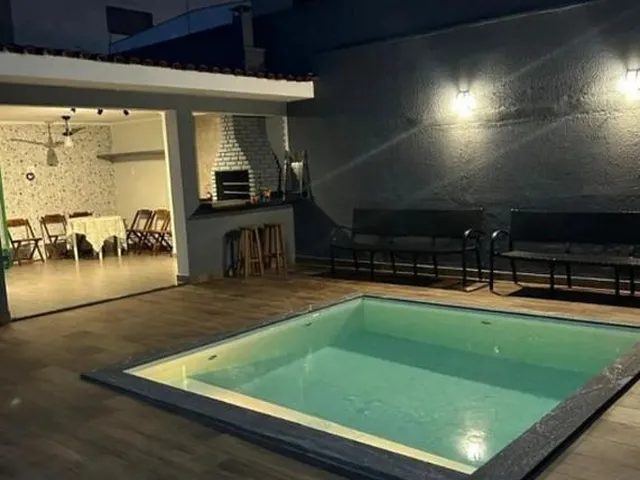 Imagem: Lindo sobrado para locação na Ribeirania