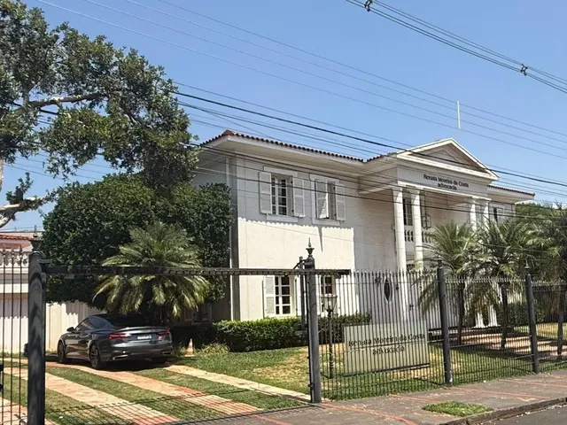 Imagem: Mansão luxuosa para locação no Jd. Sumare
