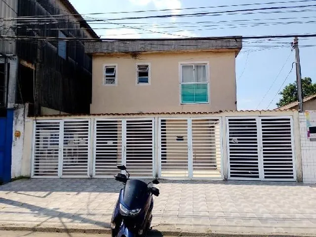 Imagem: Casa Residencial em São Vicente - São