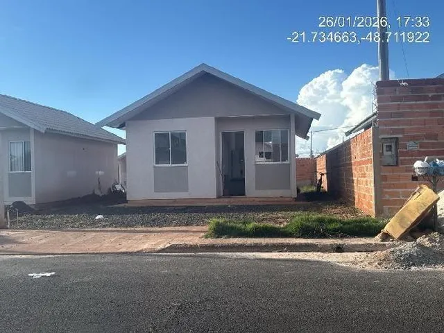 Imagem: Casa Residencial em Tabatinga - São Paulo