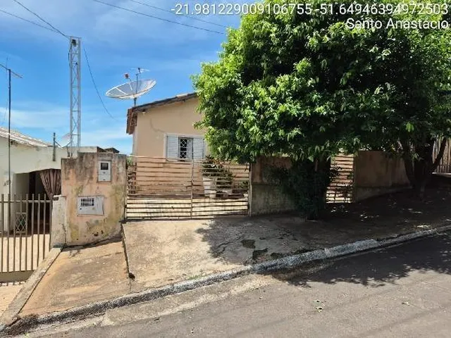 Imagem: Casa Residencial em Santo Anastácio - São