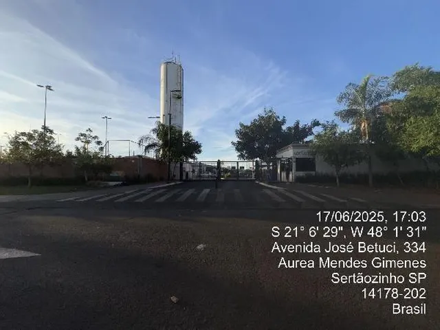 Imagem: Casa Residencial em Sertãozinho - São