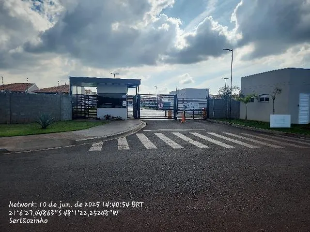 Imagem: Casa Residencial em Sertãozinho - São