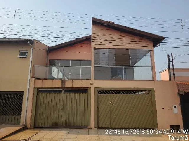 Imagem: Casa Residencial em Tarumã - São Paulo