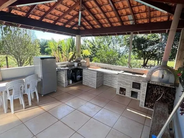 Imagem: Linda chácara alto padrao para venda em