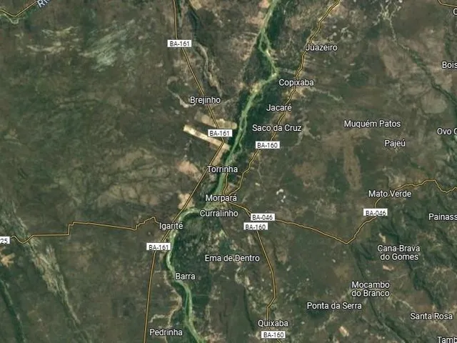 Imagem: Fazenda para venda na região de Morpara-BA