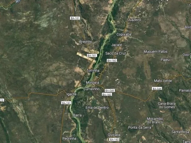 Imagem: Fazenda para venda na região de Morpara-BA
