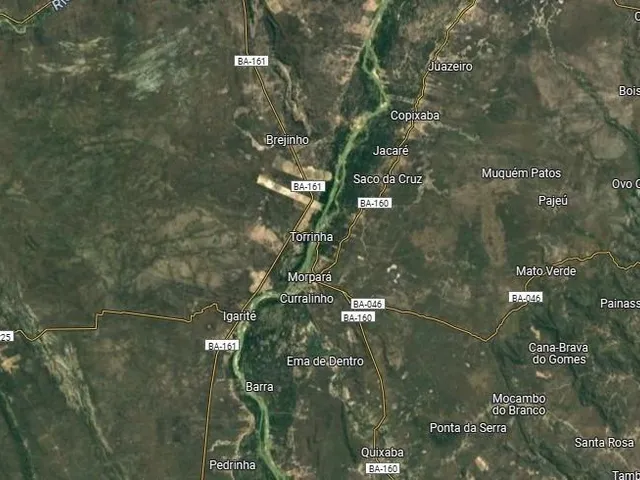Imagem: Fazenda para venda na região de Morpara-BA