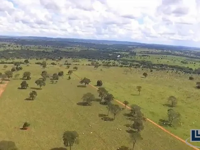 Imagem 14: Fazenda RURAL em Itarumã - Goiás