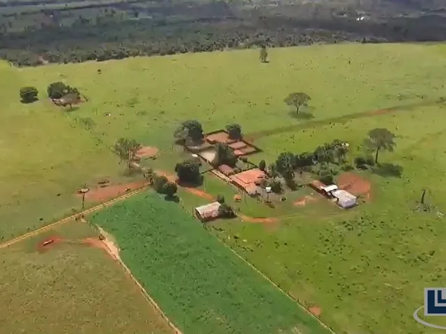 Imagem 3: Fazenda RURAL em Itarumã - Goiás