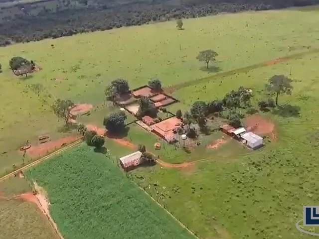 Imagem 5: Fazenda RURAL em Itarumã - Goiás