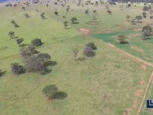 Imagem 10: Fazenda RURAL em Itarumã - Goiás