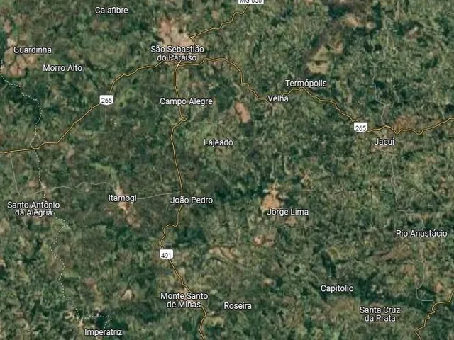 Imagem: Fazenda RURAL em São Sebastião do Paraíso