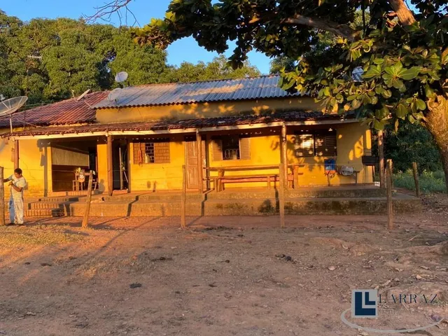 Imagem 13: Fazenda dupla aptidão para venda em Paracatu-MG com 212 hectares sendo 70 hectares