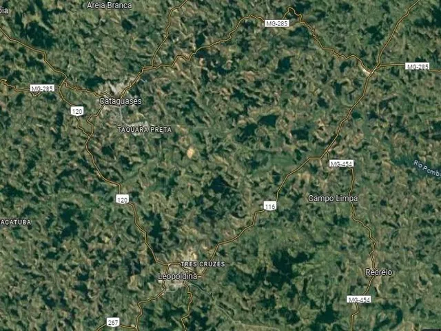 Imagem: Fazenda RURAL em Cataguases - Minas Gerais