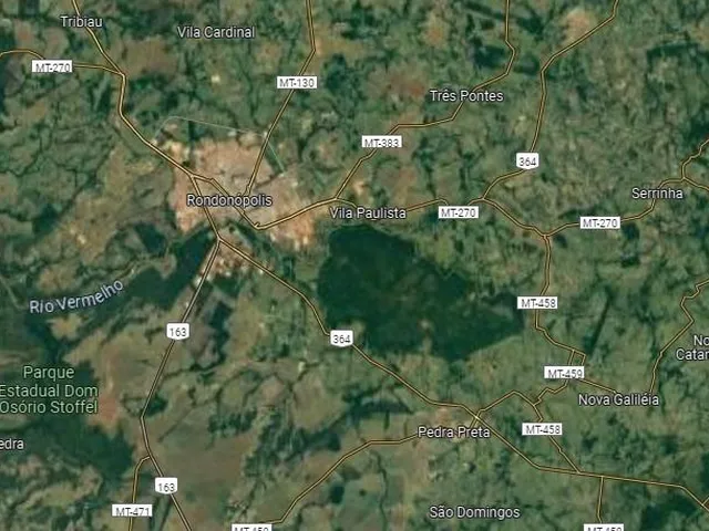 Imagem: Fazenda na pecuária para venda na região