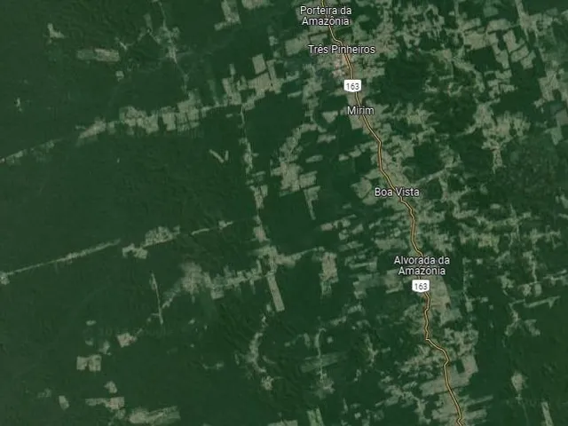 Imagem: Fazenda RURAL em Novo Progresso - Pará