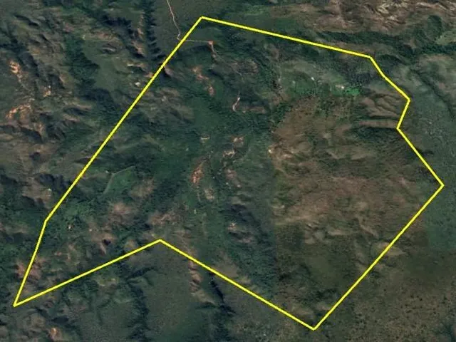 Imagem 5: Fazenda RURAL em Corrente - Piauí