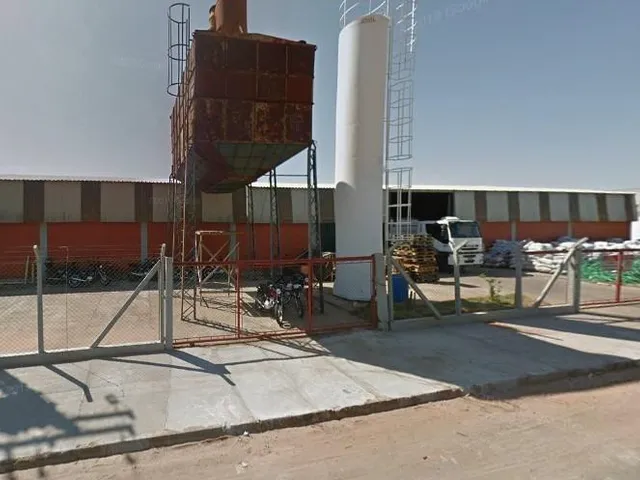 Imagem: Galpao Industrial em Guararapes - São Paulo