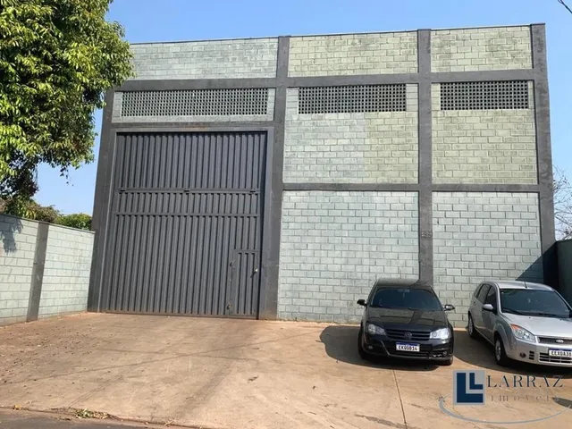 Imagem: GALPAO COMERCIAL em Ribeirão Preto - São
