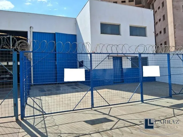 Imagem: GALPAO COMERCIAL em Ribeirão Preto - São