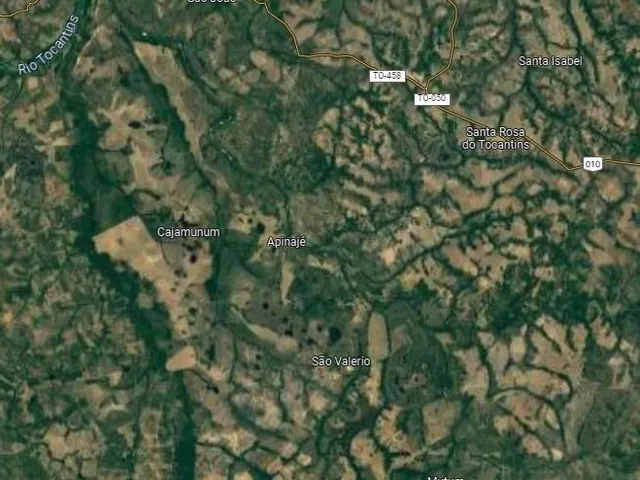 Imagem: Fazenda dupla aptidão para venda na região
