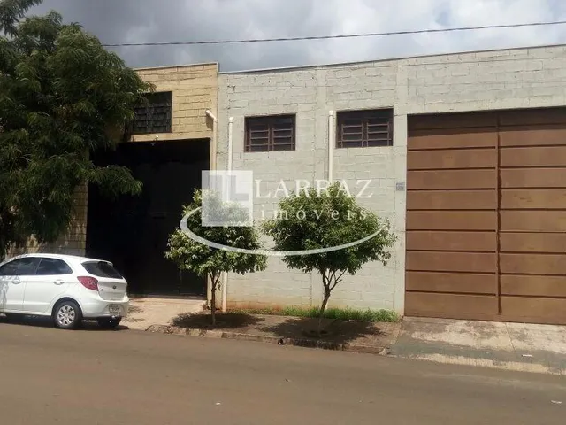 Imagem: GALPAO COMERCIAL em Ribeirão Preto - São