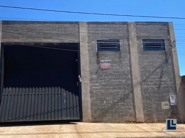 Imagem: GALPAO COMERCIAL em Ribeirão Preto - São