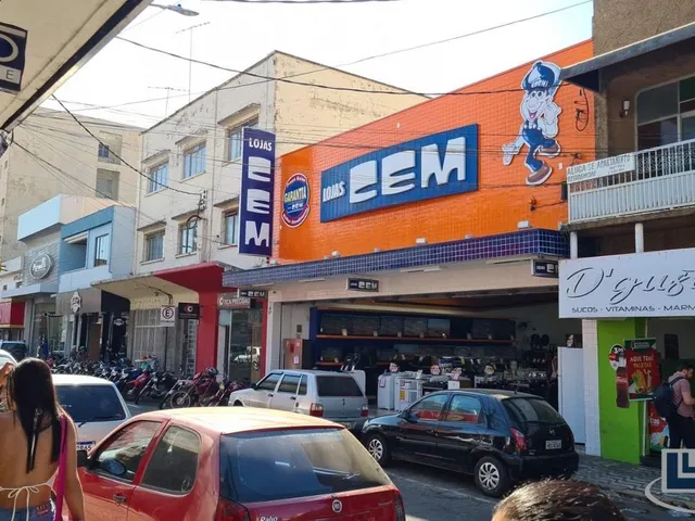 Imagem: Salao Comercial em Passos - Minas Gerais