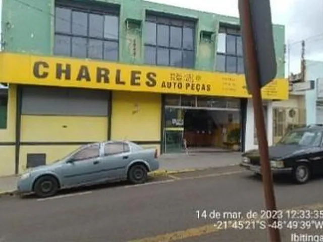 Imagem: Salao Comercial em Ibitinga - São Paulo