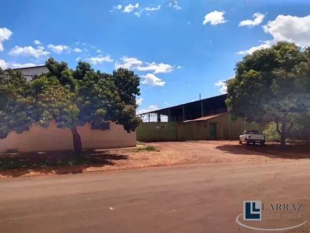 Imagem: Galpao Comercial em Pradópolis - São Paulo
