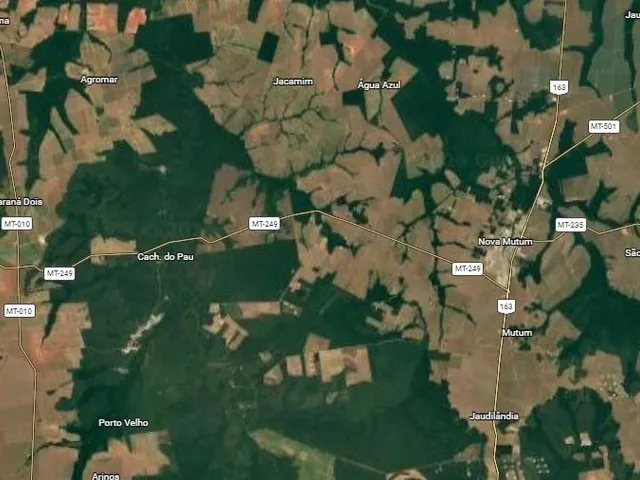 Imagem: Granja a venda no Mato Grosso com 90 hectares