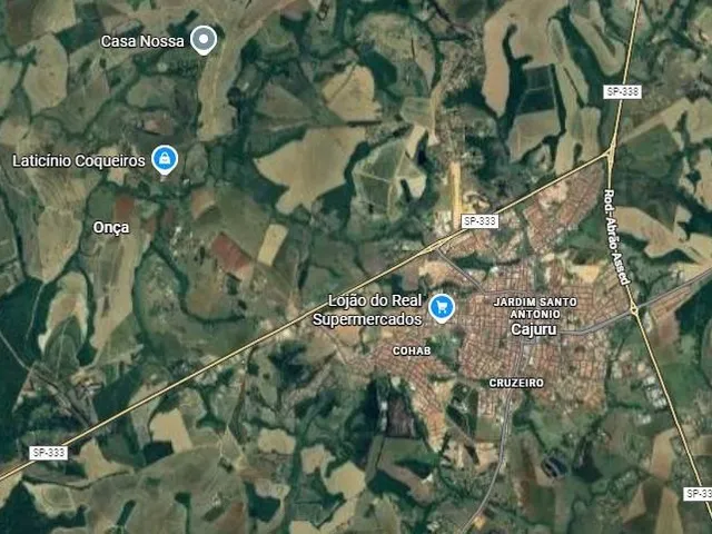 Imagem: Ótimo sitio para venda na região de Cajuru-SP