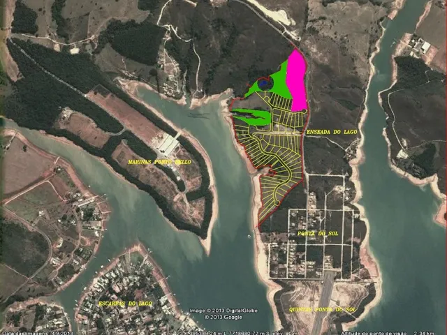 Imagem 12: Terreno Residencial em Capitólio - Minas Gerais