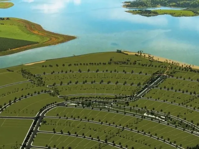 Imagem 3: TERRENO RESIDENCIAL em Cássia - Minas Gerais