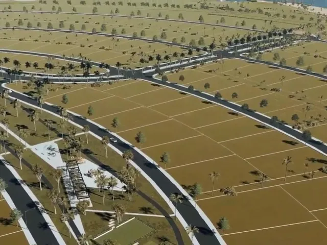 Imagem 3: Lote para venda em condominio fechado, Cassia/Delfinopolis-MG, Enseada Belvedere, lote