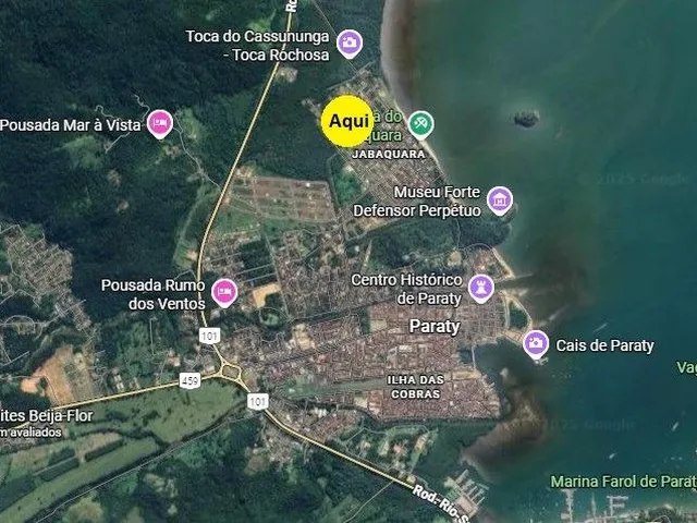 Imagem: TERRENO RESIDENCIAL em Paraty - Rio de Janeiro