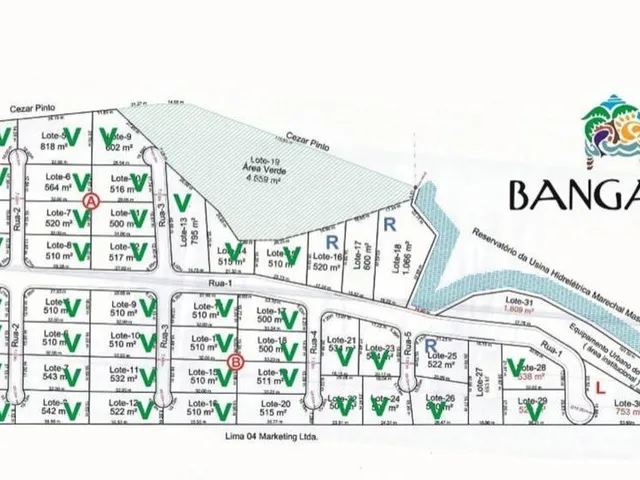 Imagem 9: 0 Terreno / lote com venda por R$280.000