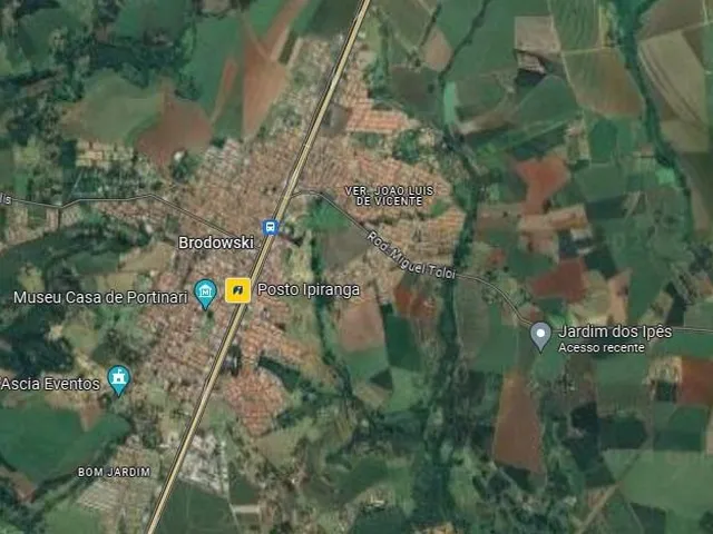 Imagem 10: Terreno Residencial em Brodowski - São Paulo