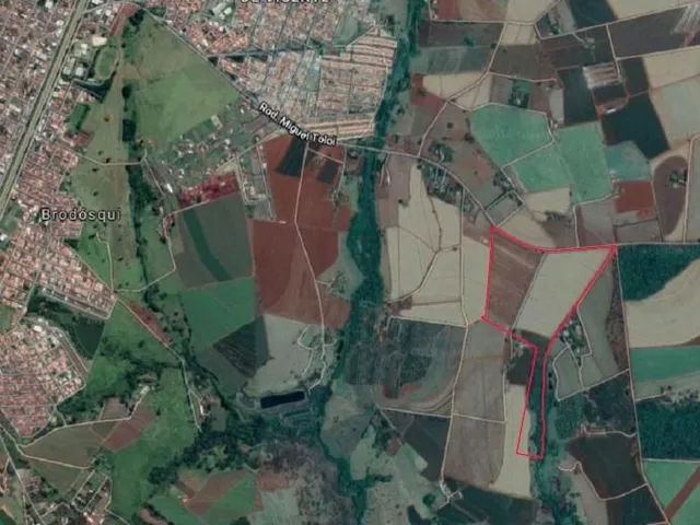 Imagem 3: Terreno Residencial em Brodowski - São Paulo