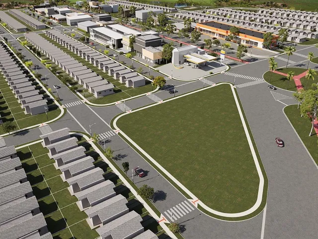 Imagem 6: Terreno Residencial em Brodowski - São Paulo