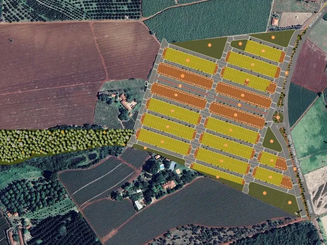 Imagem 8: Terreno Residencial em Brodowski - São Paulo