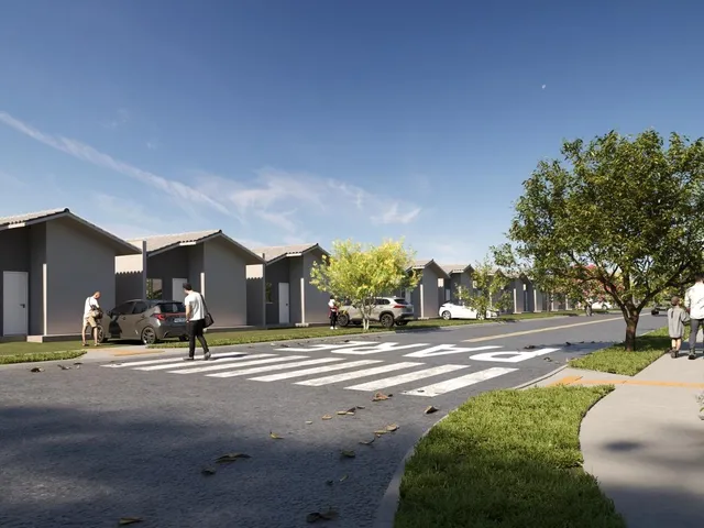 Imagem 2: Terreno Residencial em Brodowski - São Paulo