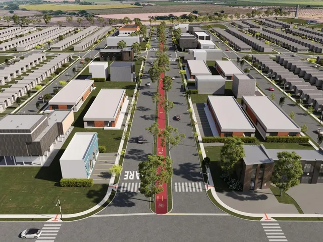 Imagem 4: Terreno Residencial em Brodowski - São Paulo
