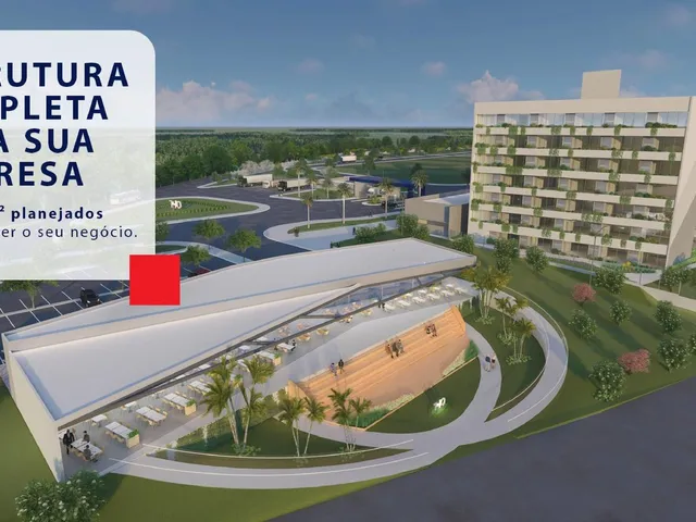 Imagem: Terreno Comercial em Brodowski - São Paulo
